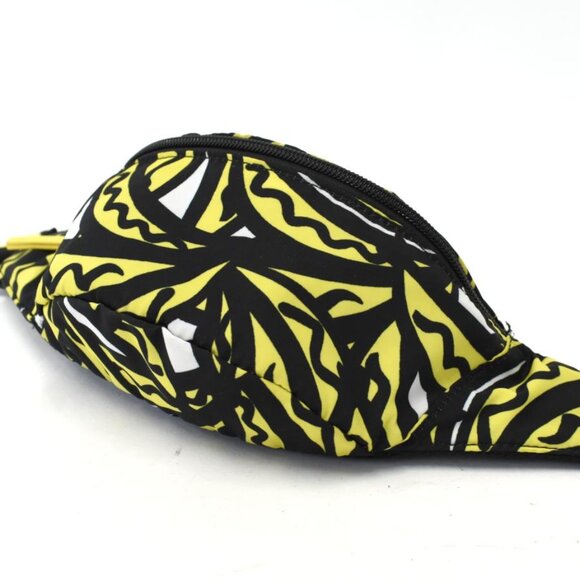 Stella McCartney Kids Belt Bag Bananas Print - Picture 3 of 13